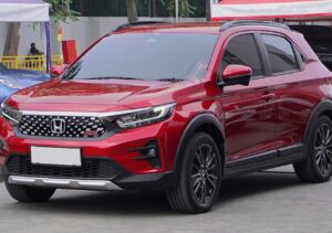 Honda WE-V 2025 Electric Car – Futuristic Design, Top Mileage & Features Revealed