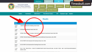 HP Board Supplementary Result 2025: Class 10, 12 Results Soon, Check at hpbose.org