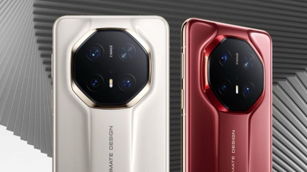 Huawei Mate 80 RS Leak Hints at Premium Design and Dual-Layer OLED Display