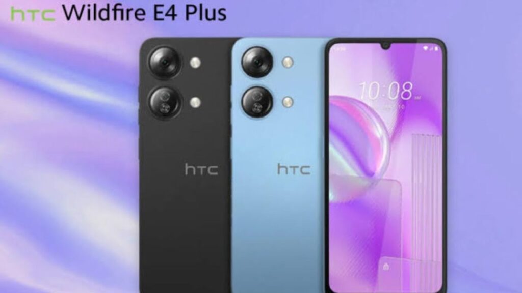 HTC Wildfire E4 Plus