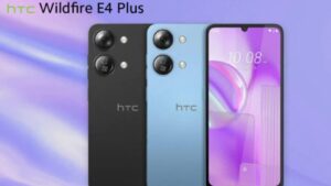 HTC Wildfire E4 Plus Launches in Thailand