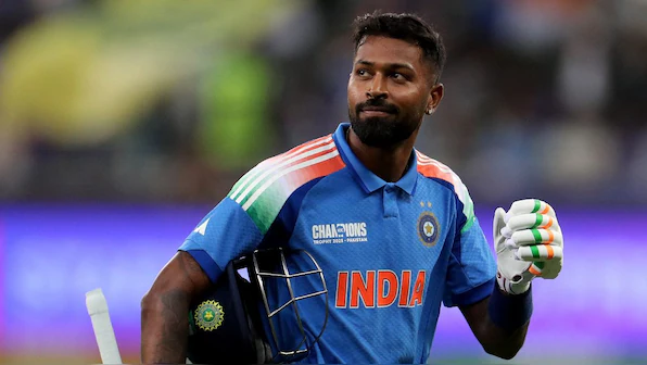 Explosive All-Rounder Hardik Pandya: Mumbai...