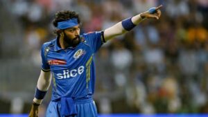 Explosive All-Rounder Hardik Pandya: Mumbai Indians’ Controversial Leader