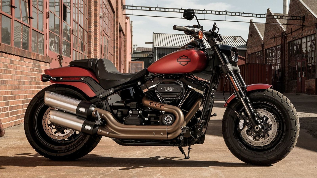 Harley-Davidson Fat Bob