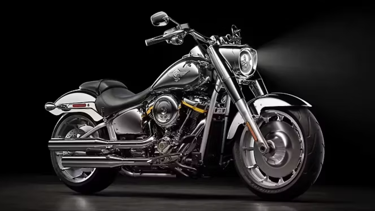 Harley-Davidson Fat Boy