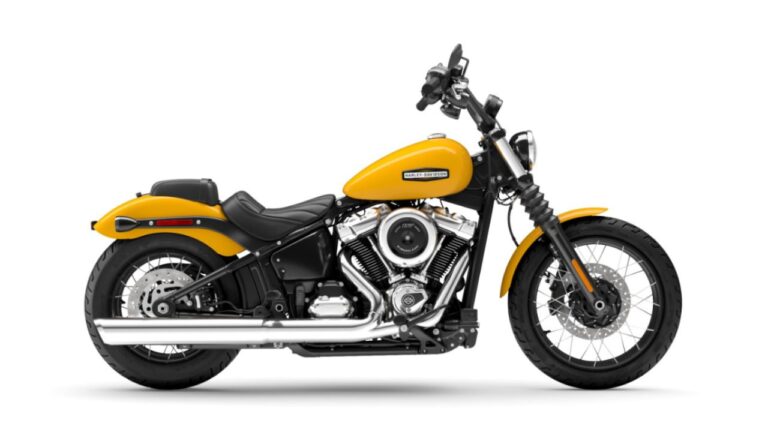 Harley-Davidson Street Bob 117: Now making a grand entry in India, with 117CI engine and 90 BHP power