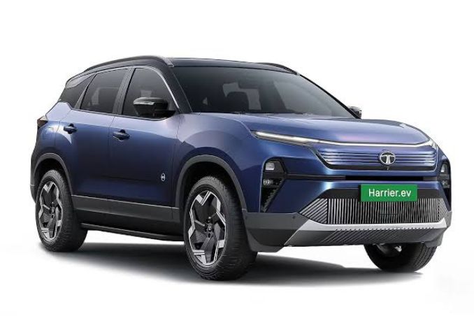 Harrier Ev