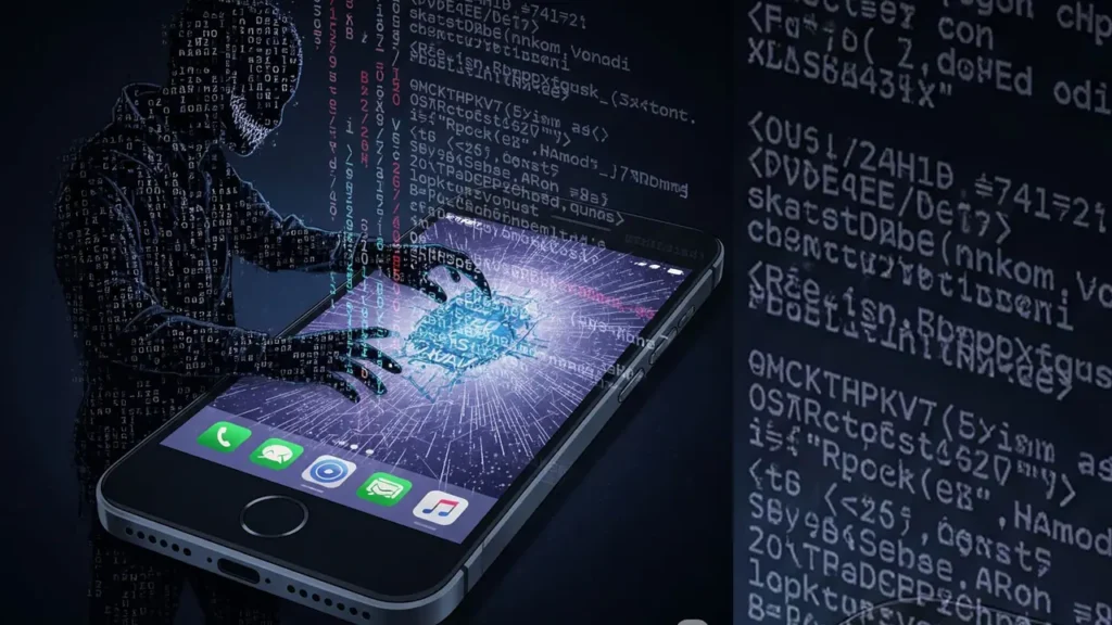 Has your phone been hacked? Identify it this way and take proper security measures