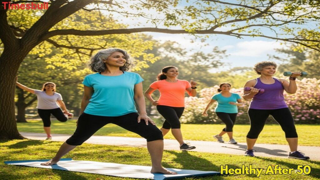 Health Tips: Simple Exercises After 50 to Boost Strength and Flexibility, Know How