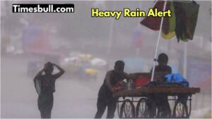 Monsoon Update: Alert of heavy rain with thunder in these states