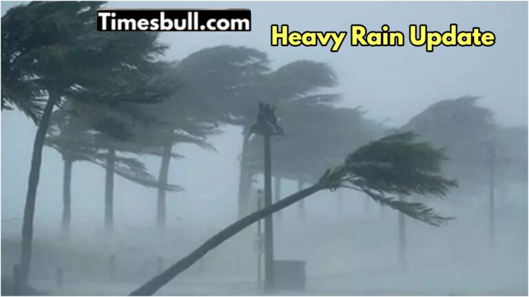 Monsoon Alert: Heavy Rains to Lash West Bengal, Odisha, Bihar, and Other States