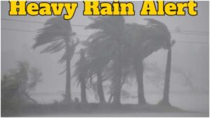 Monsoon UP: Alert of heavy rain in these districts for 5 days