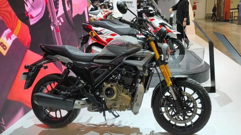 Hero’s new 440cc bike will be launched soon! More powerful models are coming in 2026