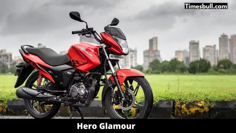 Hero Glamour: A Smart and Popular Commuter Bike Available in Budget