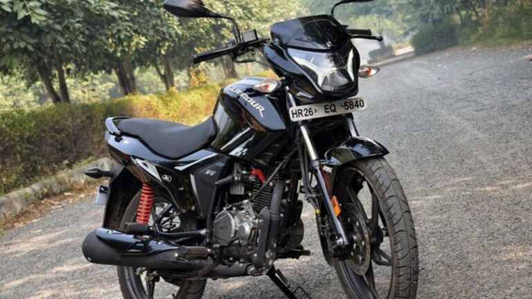 Hero Glamour: Stylish 125cc, 10.39 BHP Commuter with 65 kmpl Mileage & Comfor