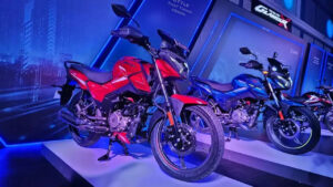 Hero Glamour X 125 Launched at Rs 90,000 – First-in-Segment Cruise Control, Ride Modes & TFT Console