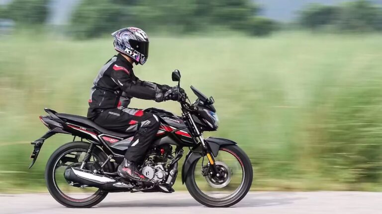 Hero Glamour X 125: Great bike with stylish looks and advanced features