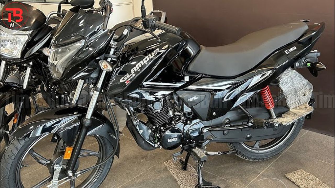 Hero Glamour Xtec