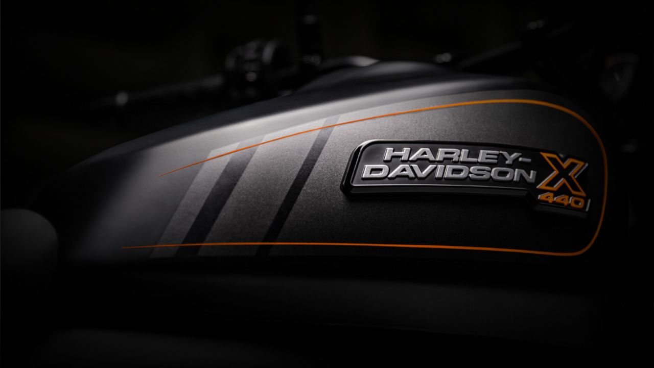 Hero-Harley’s new 440cc bike