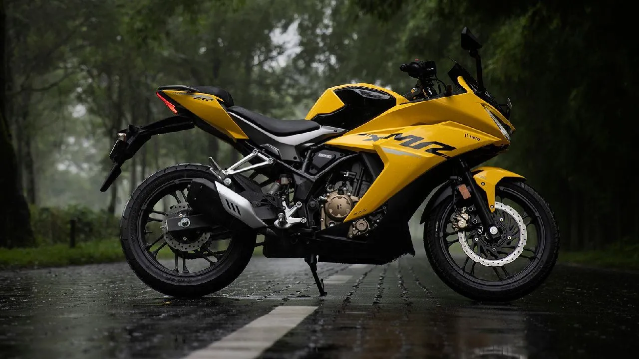 Hero Karizma Xmr 210