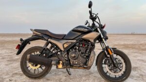 Hero Mavrick 440: Gets Powerful Power and Luxury Design with 440cc Engine