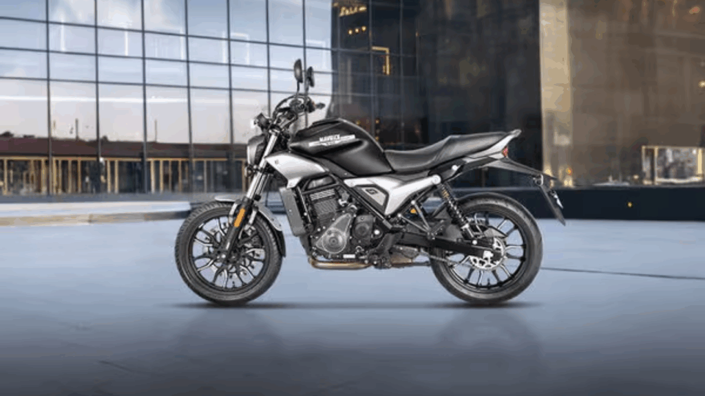 Hero Mavrick 440 Bike discontinued (1)