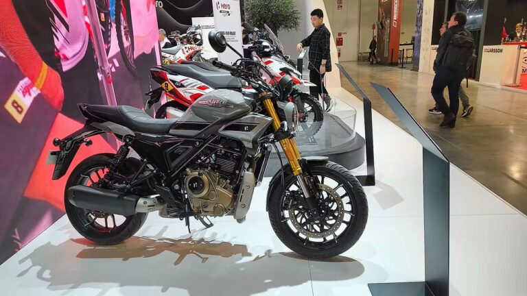 Hero Mavrick 440 Scrambler 2025: Amazing Bike Coming with New Style and Powerful Performance