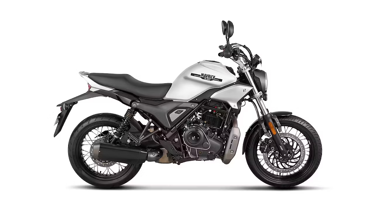 Hero Mavrick 440 review