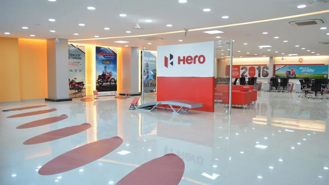 Hero Motocorp