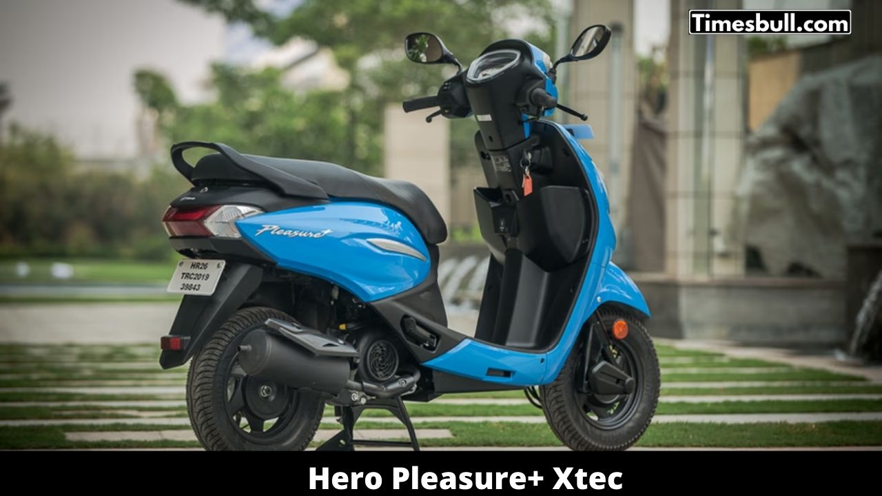 Hero Pleasure+ Xtec: Know What...