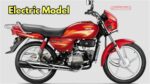 Hero Splendor Electric