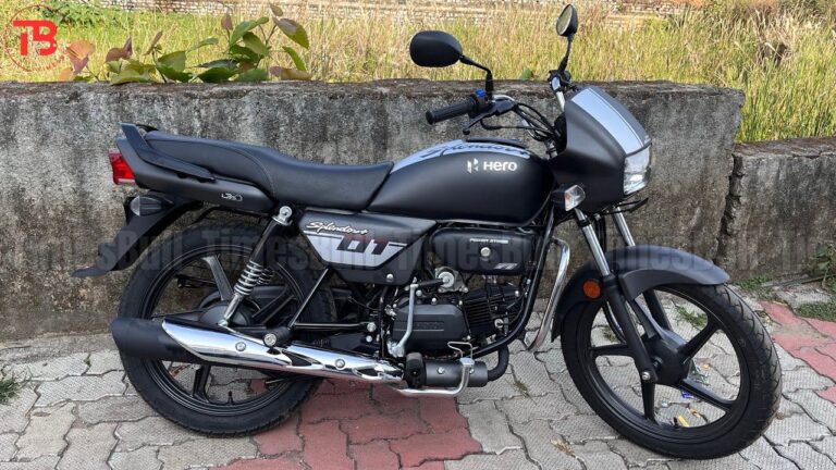 Hero Splendor Plus or Shine 100 DX Detailed Comparison of Two Popular Commuter Bikes