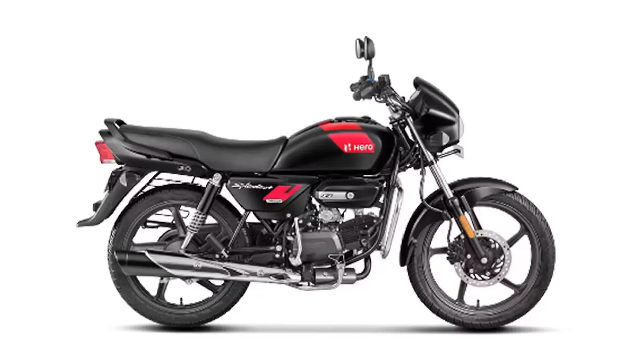 Hero Splendor Plus XTEC Review