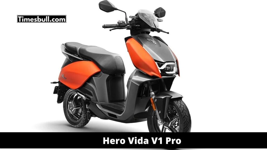 Hero Vida V1 Pro – A Unique Combination of Style and Power