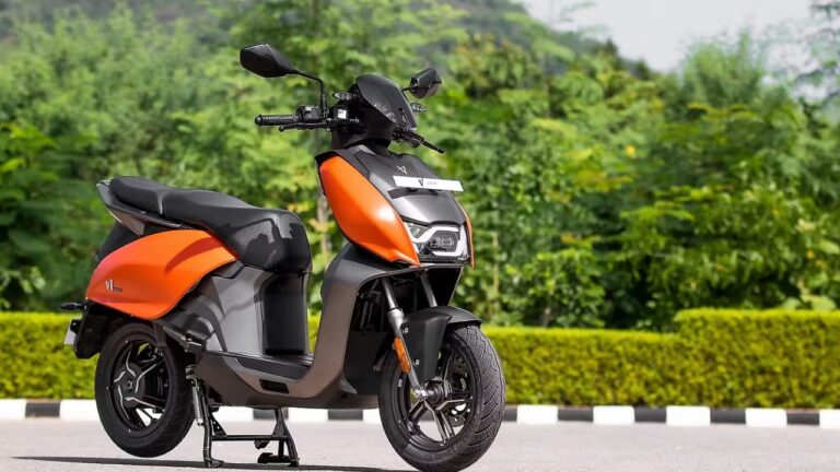 Hero Vida V2 Pro: Affordable electric scooter that offers long range and powerful performance