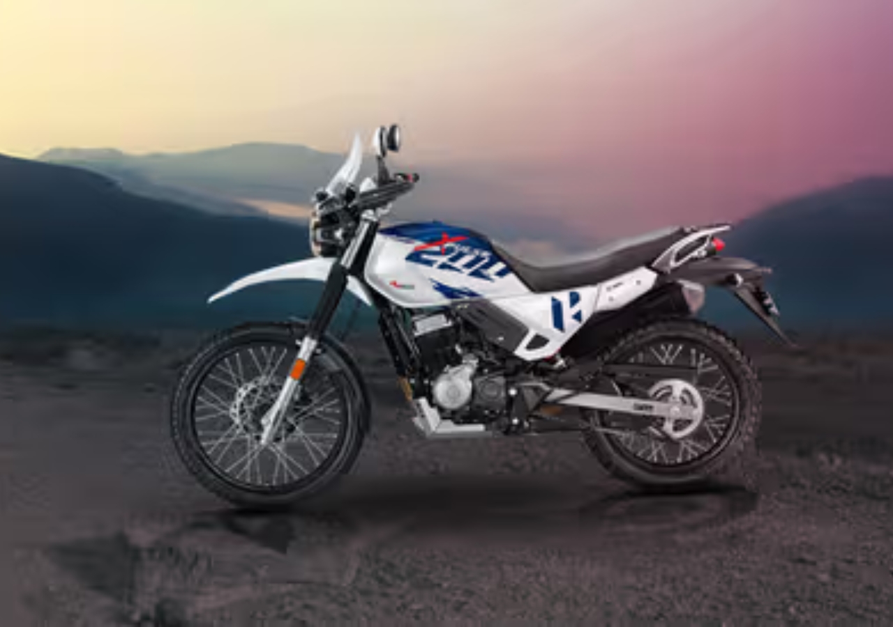 Hero Xplus 200 4V Launched...