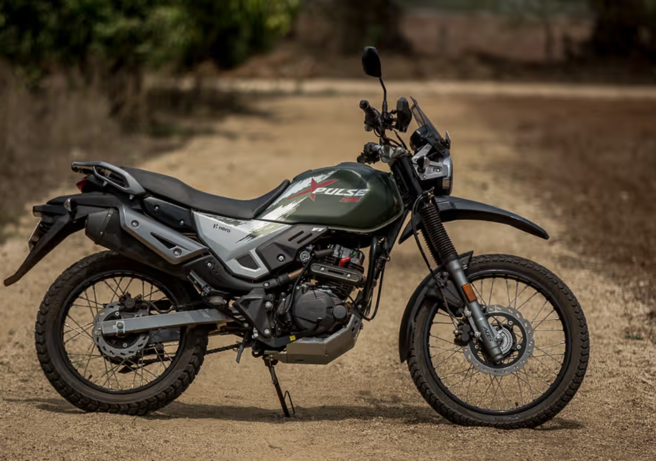 Hero Xplus 200 4V Launched...