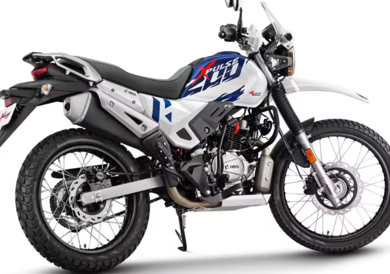 Hero Xplus 200 4V Launched...