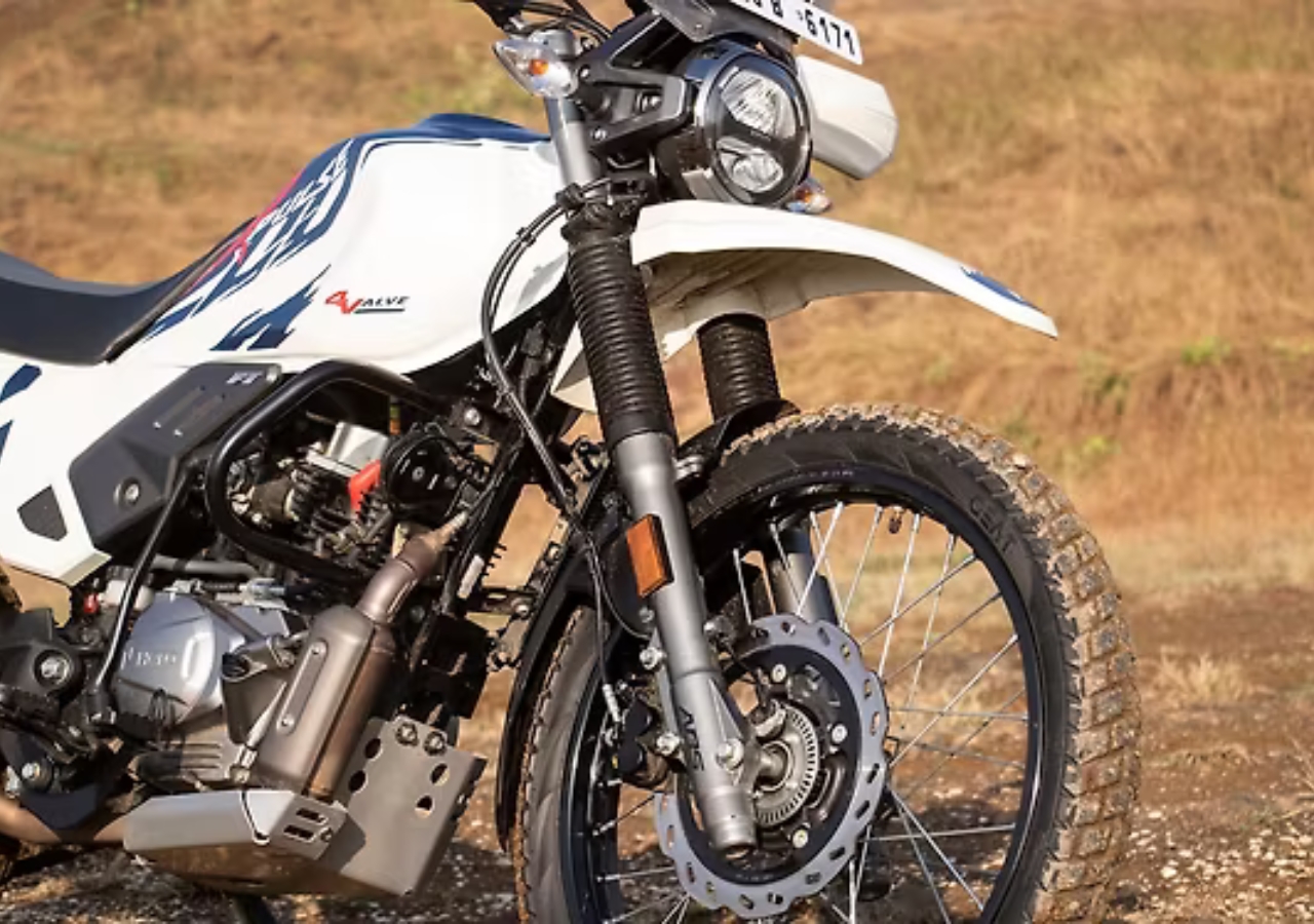 Hero Xplus 200 4V Launched...