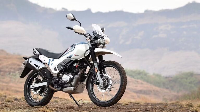Hero Xpulse 200 4V: Full review and price of this powerful adventure bike