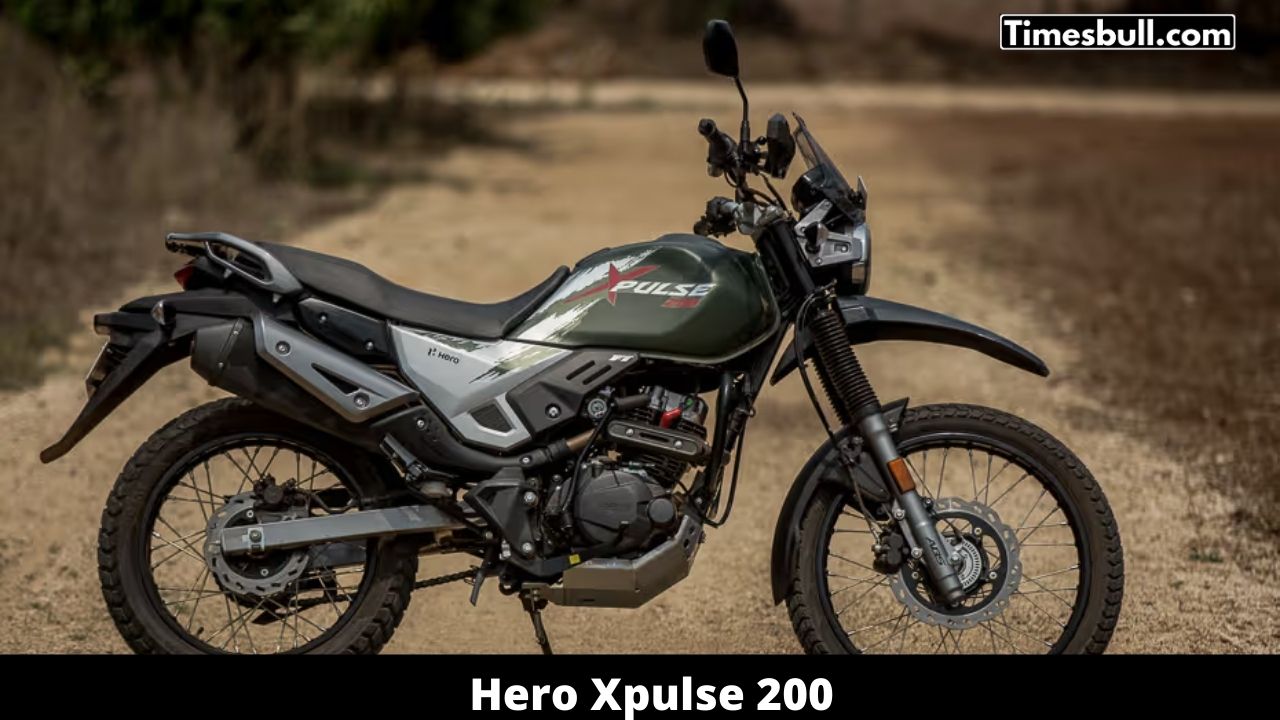 Hero Xpulse 200: Perfect Bike...