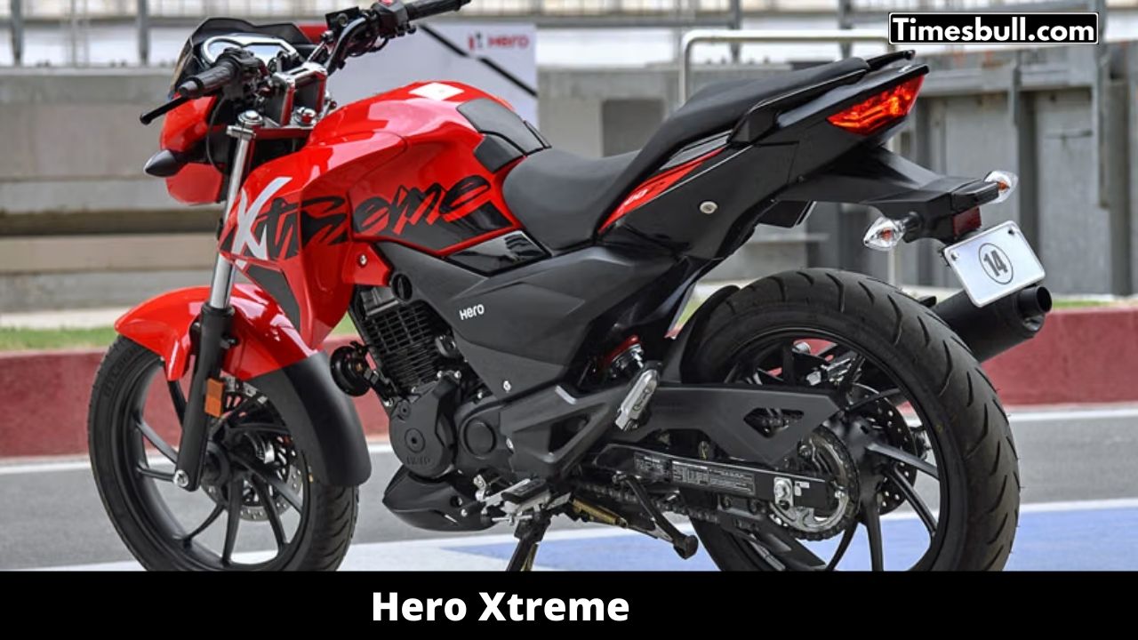 Hero Xtreme: A Bike with...
