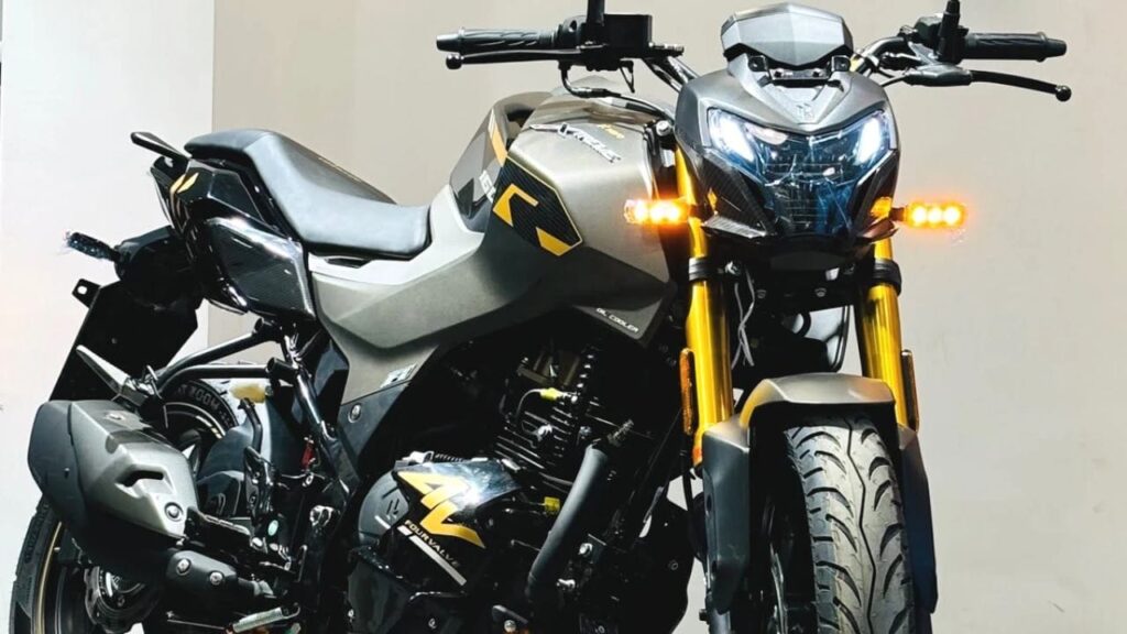 Hero Xtreme 125R New Model with Stylish Design and Strong Mileage