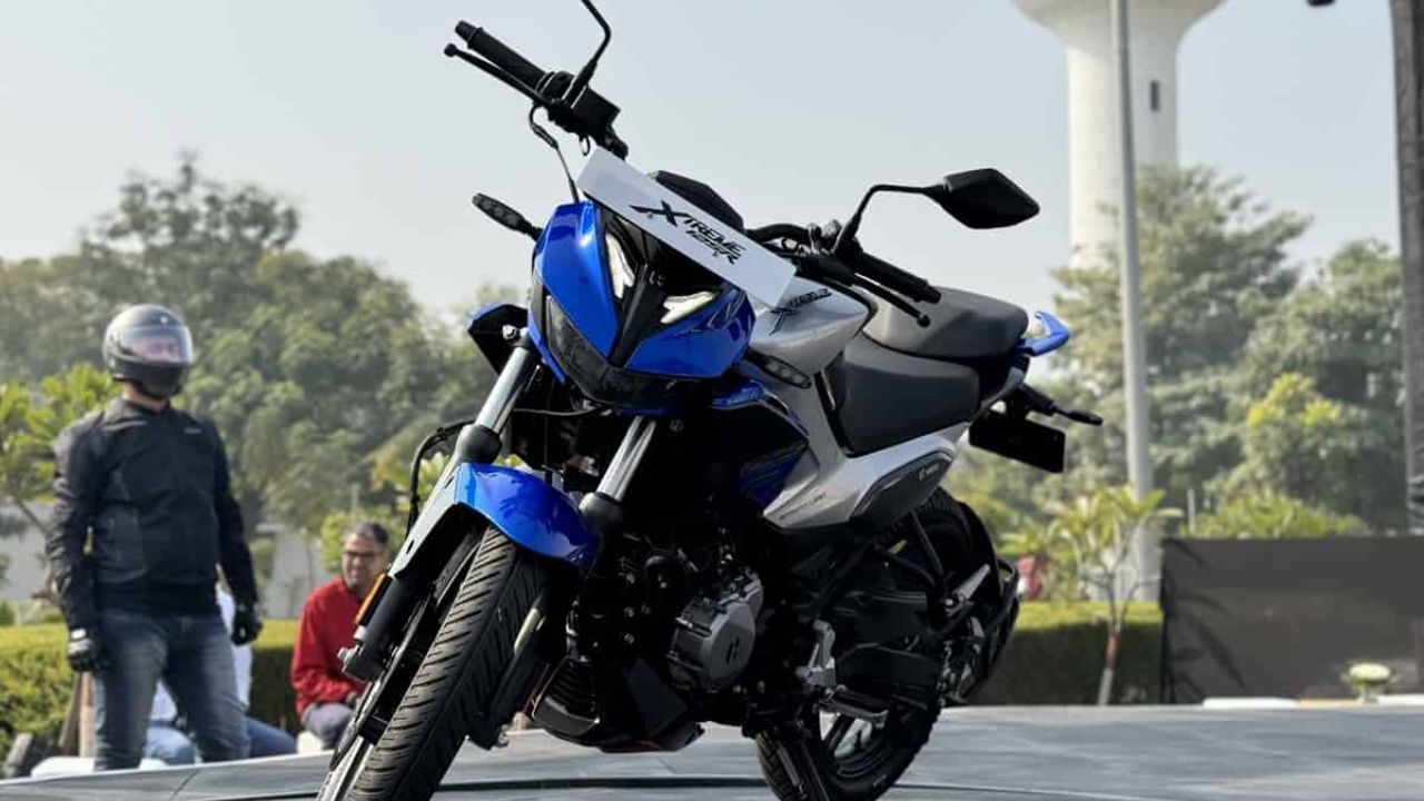 Hero Xtreme 125R: A New...