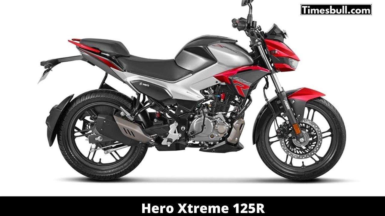 Hero Xtreme 125R: Youth’s