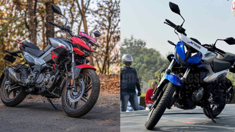 Hero Xtreme 125R Commuter Bike Under 1 Lakh In 2025, Know Features