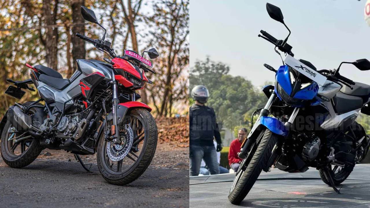Hero Xtreme 125R Commuter Bike Under 1 Lakh