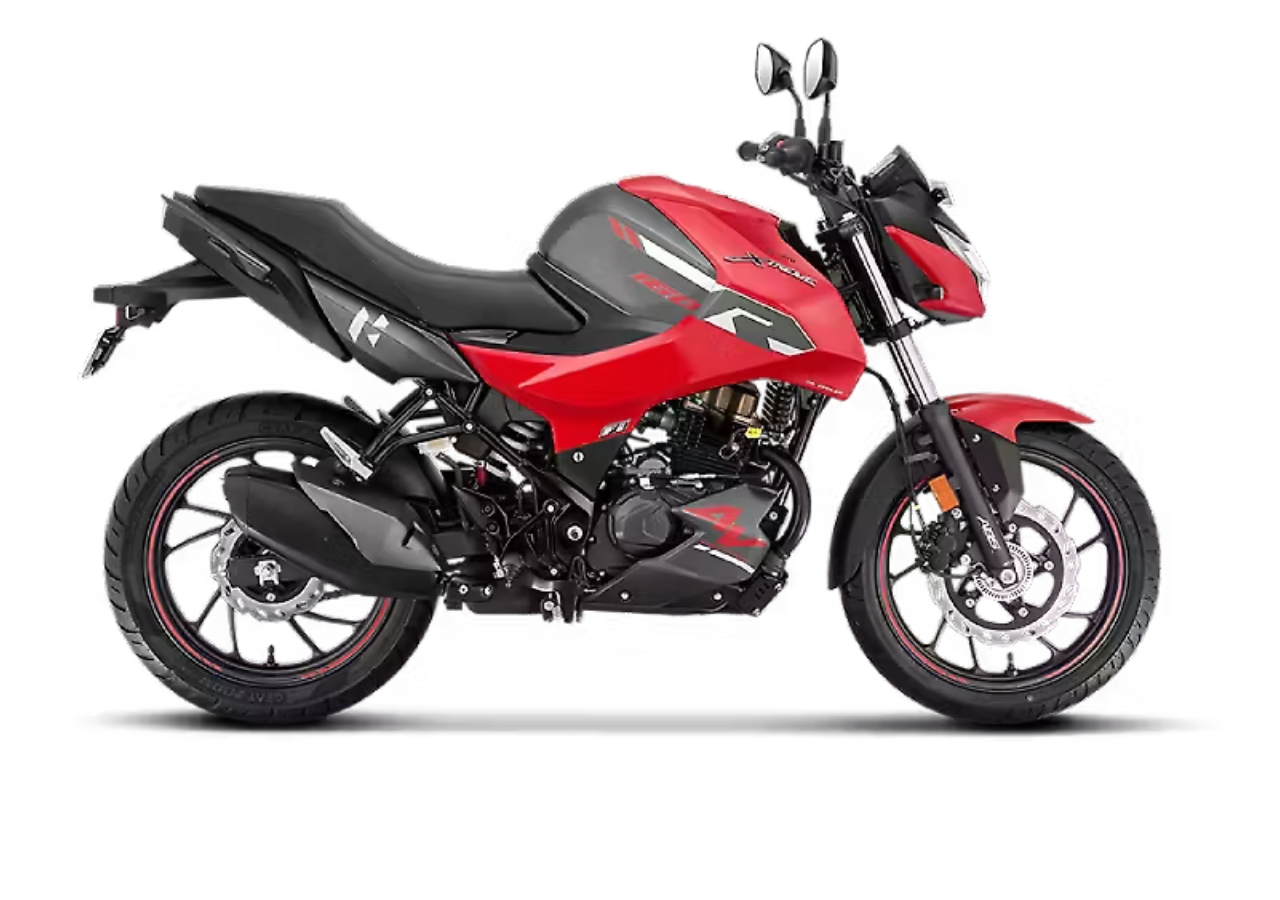 Hero Xtreme 160 2025 Launch...