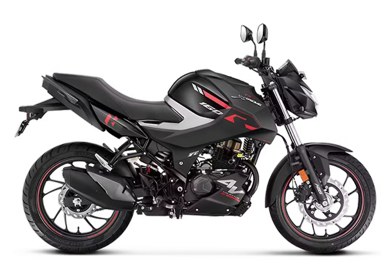 Hero Xtreme 160 2025 Launch...