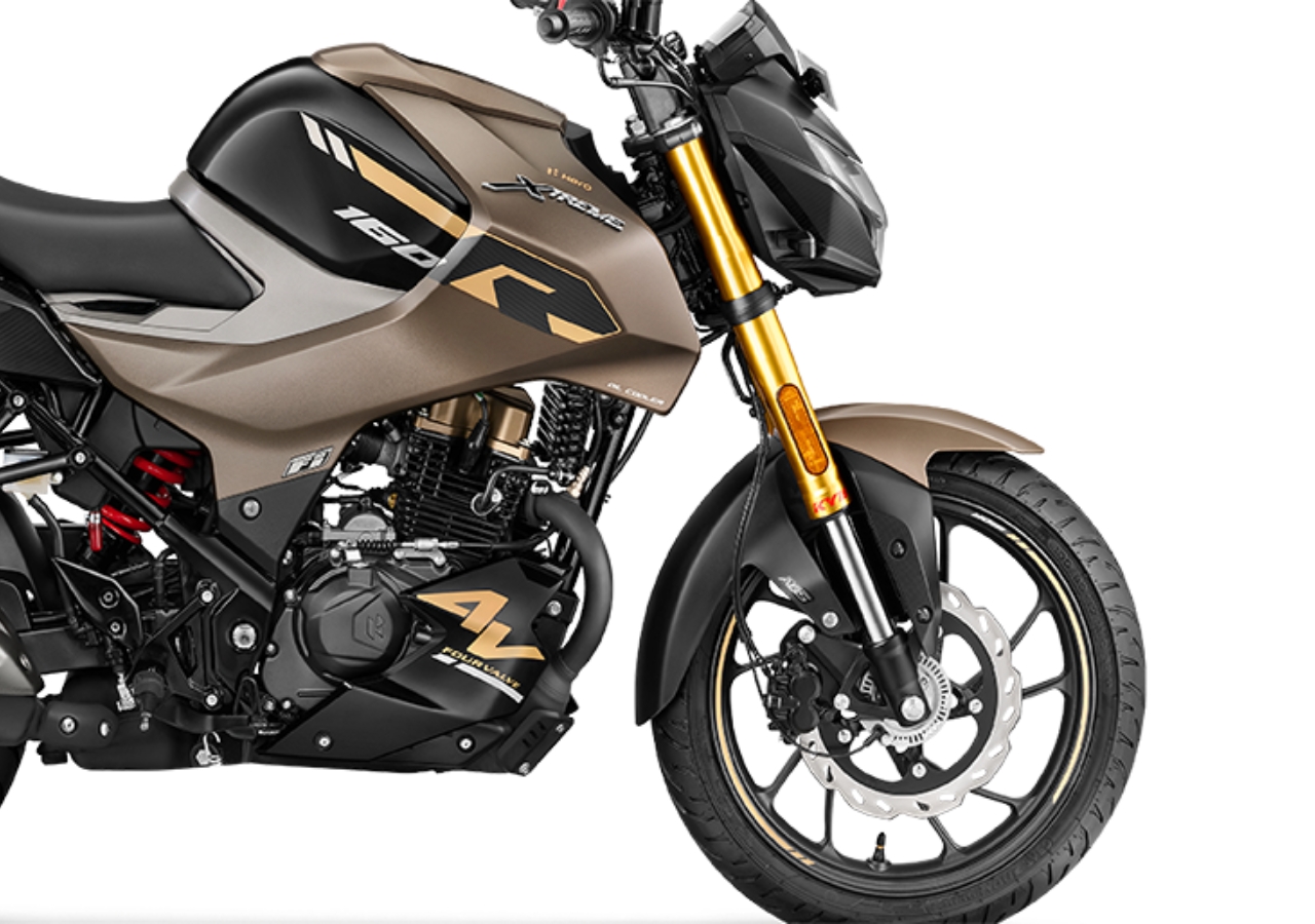 Hero Xtreme 160 6
